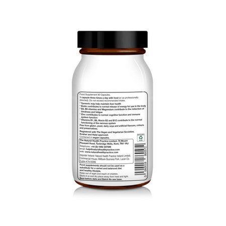 NHP Advanced Liver Support 90's- Lillys Pharmacy and Health Store