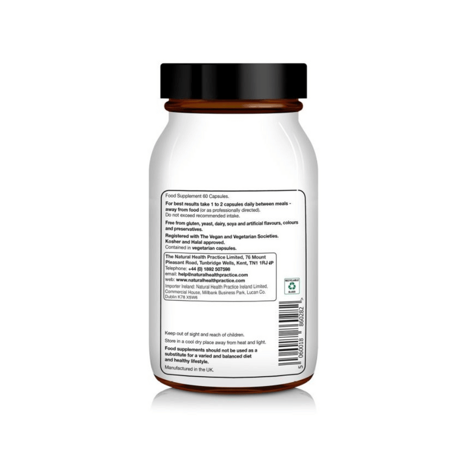 NHP Advanced Probiotic Support 60's- Lillys Pharmacy and Health Store