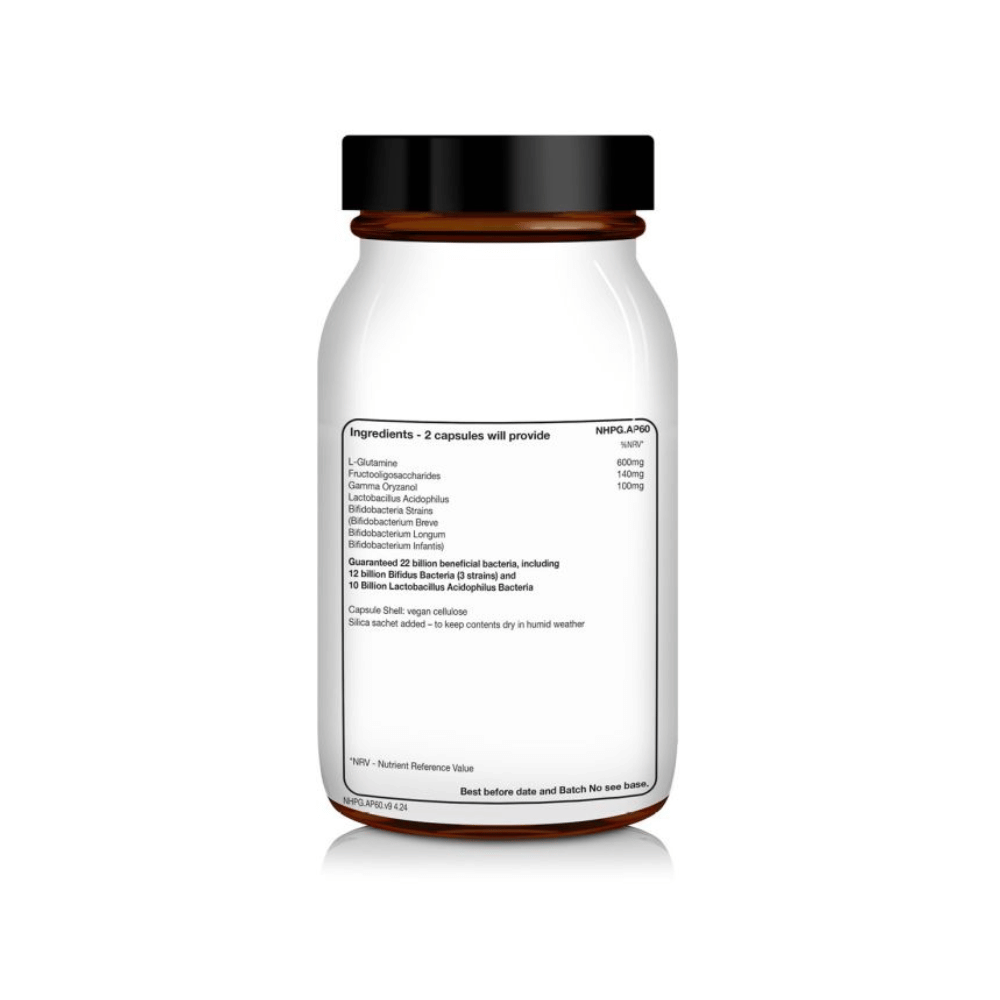 NHP Advanced Probiotic Support 60's- Lillys Pharmacy and Health Store