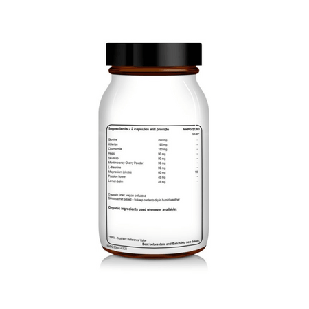 NHP Advanced Sleep Support 60's- Lillys Pharmacy and Health Store