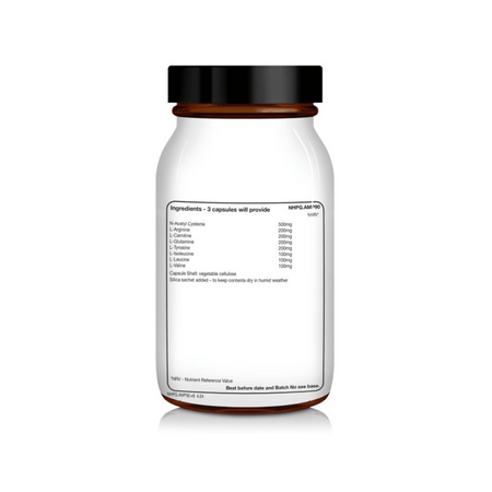 NHP Amino Support 90's- Lillys Pharmacy and Health Store