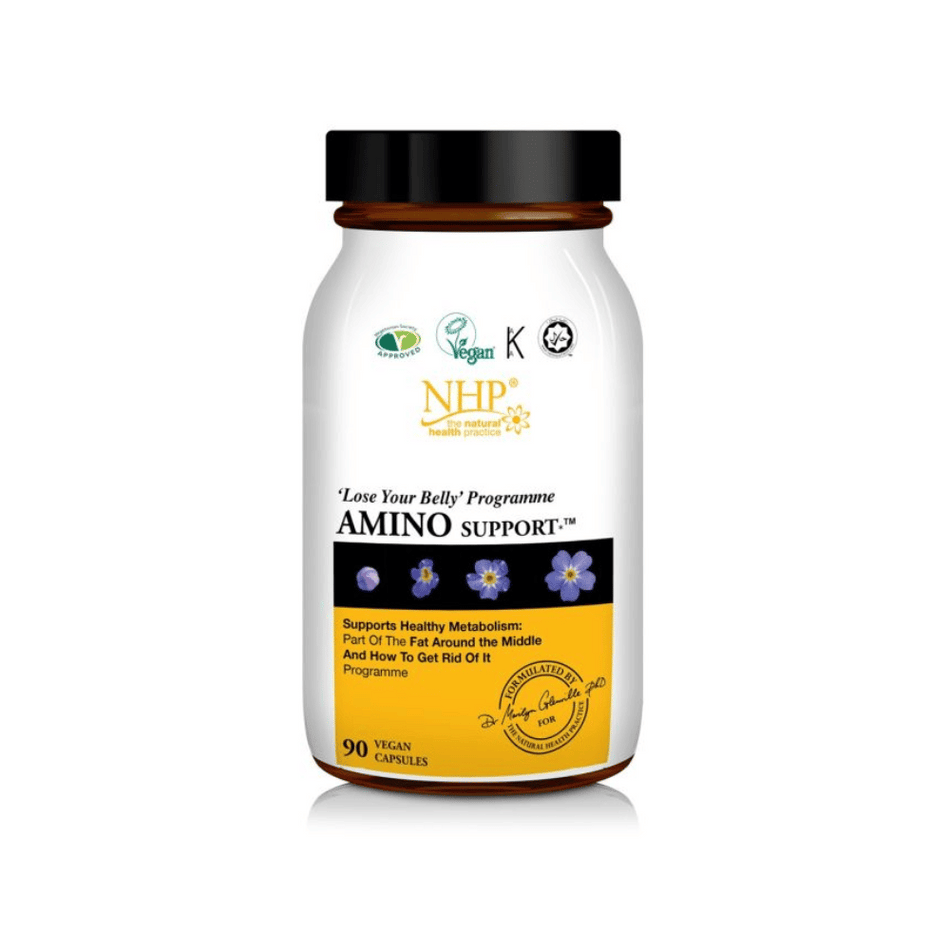 NHP Amino Support 90's- Lillys Pharmacy and Health Store