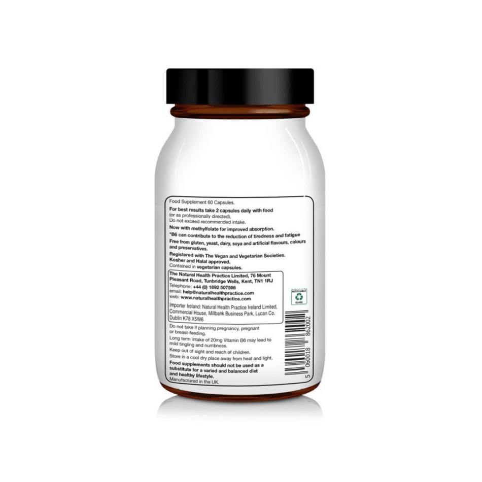 NHP Brain & Memory Support 60's- Lillys Pharmacy and Health Store