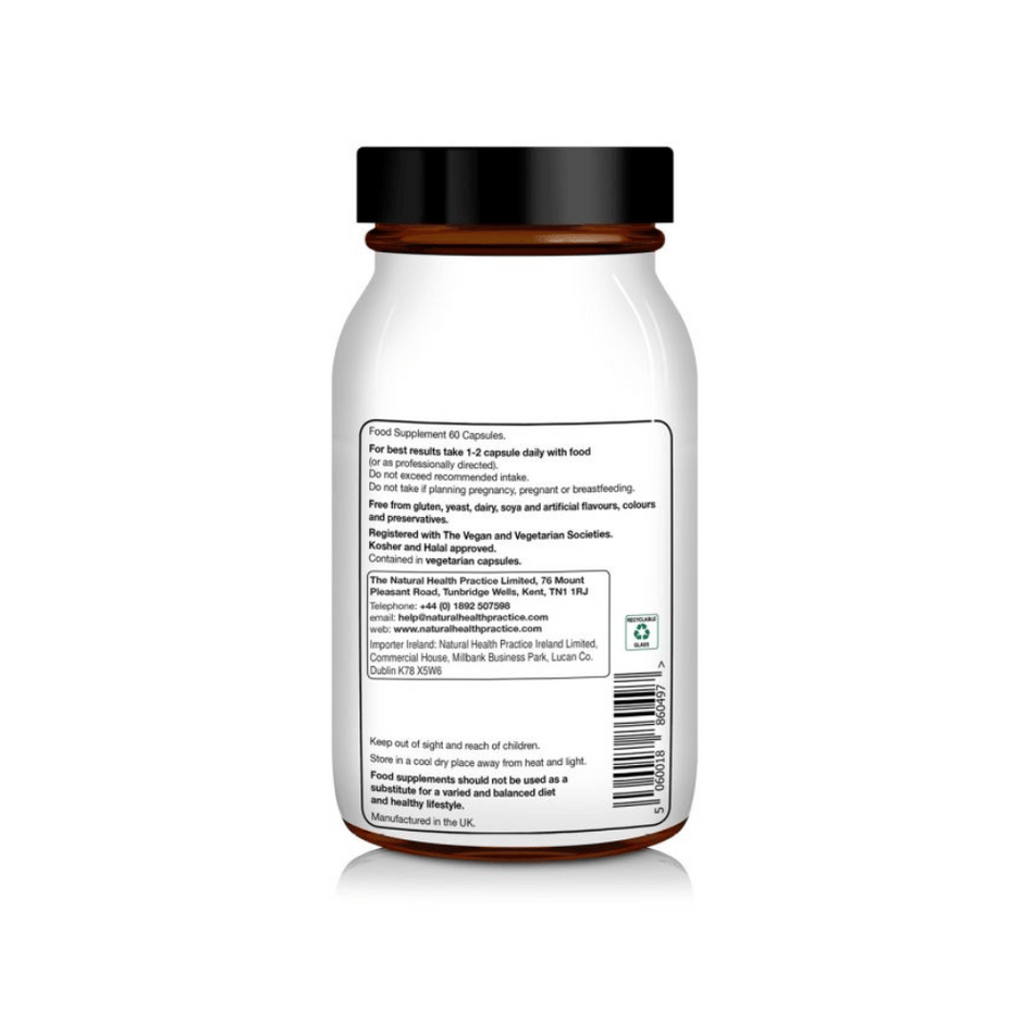 NHP D-Flam Support 60's- Lillys Pharmacy and Health Store