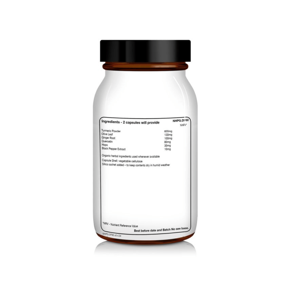 NHP D-Flam Support 60's- Lillys Pharmacy and Health Store