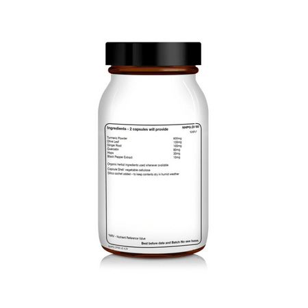NHP D-Flam Support 60's- Lillys Pharmacy and Health Store