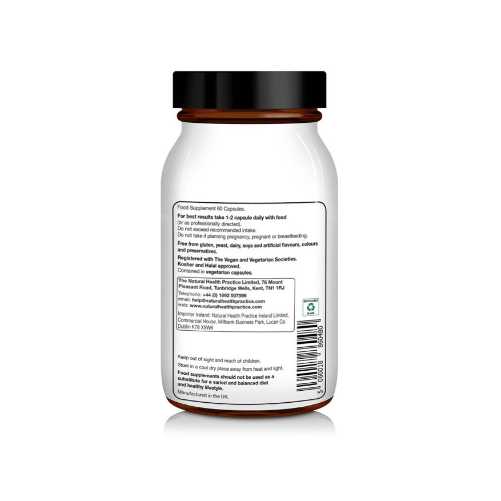NHP Hair, Skin & Nail Support 60's- Lillys Pharmacy and Health Store