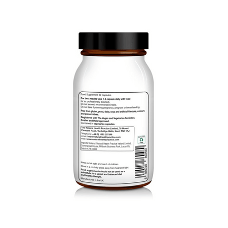 NHP Hair, Skin & Nail Support 60's- Lillys Pharmacy and Health Store