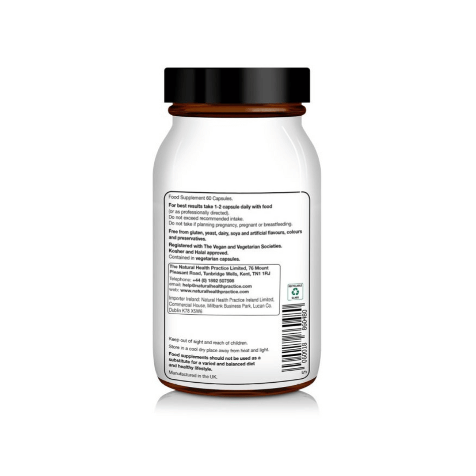 NHP Hair, Skin & Nail Support 60's- Lillys Pharmacy and Health Store