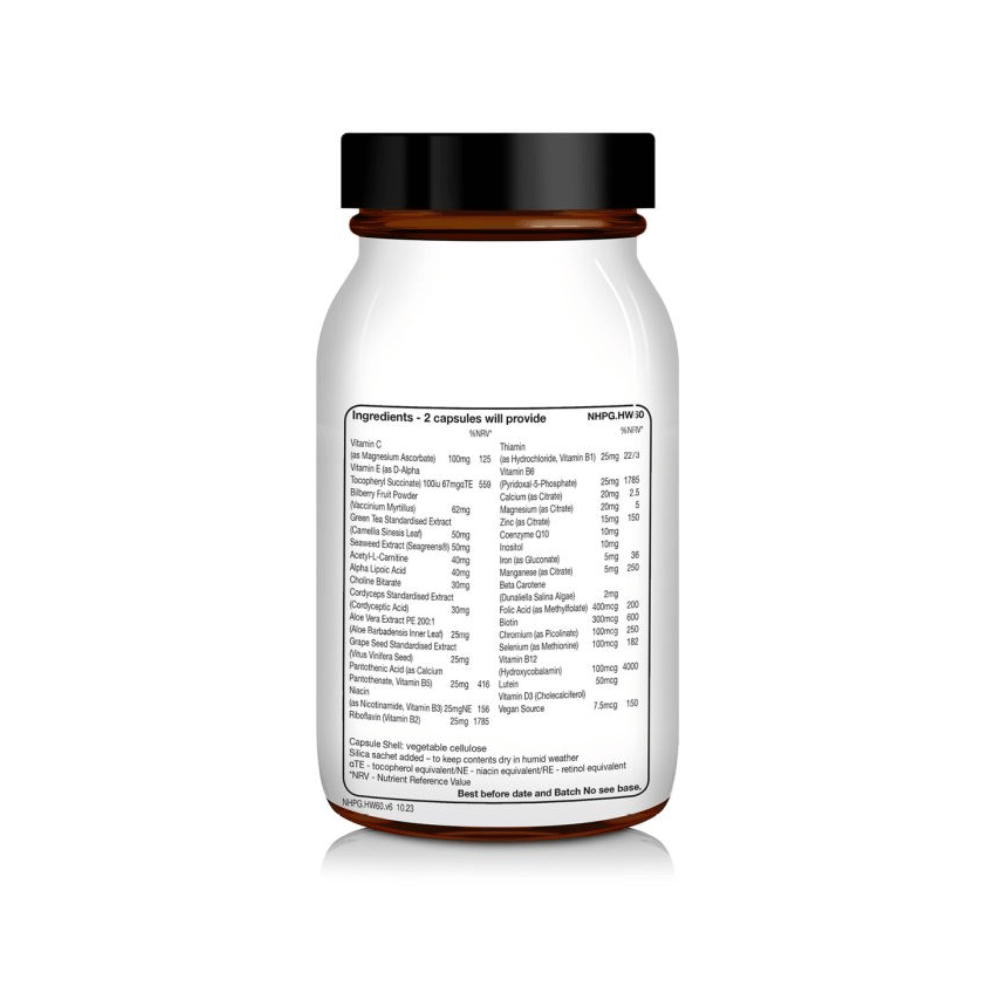 NHP Healthy Woman Support 60's- Lillys Pharmacy and Health Store