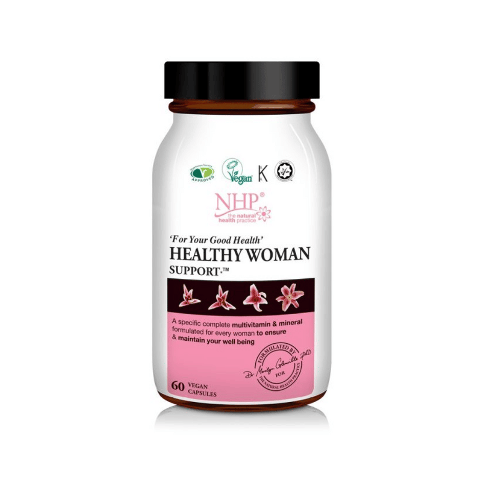 NHP Healthy Woman Support 60's- Lillys Pharmacy and Health Store