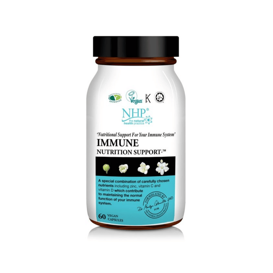 NHP Immune Nutrition Support 60's- Lillys Pharmacy and Health Store