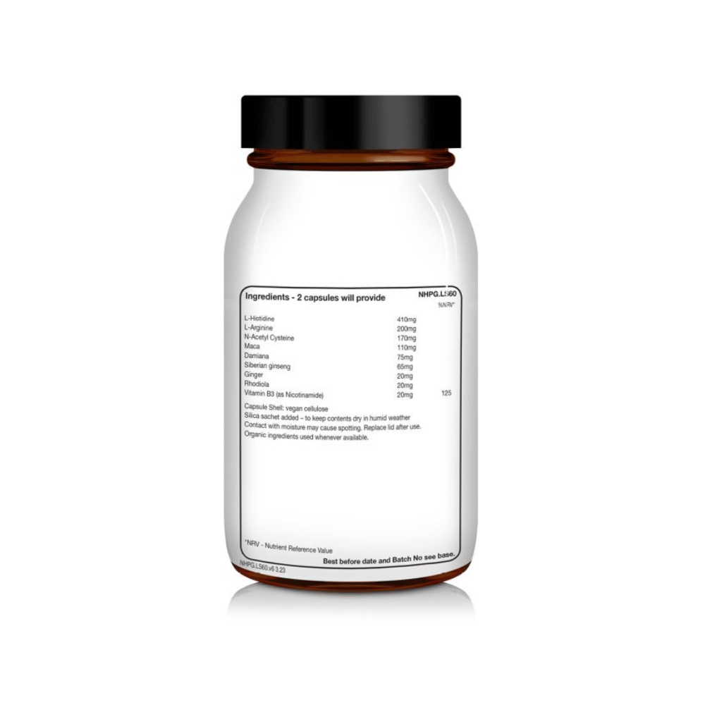 NHP Libido Support 60's- Lillys Pharmacy and Health Store
