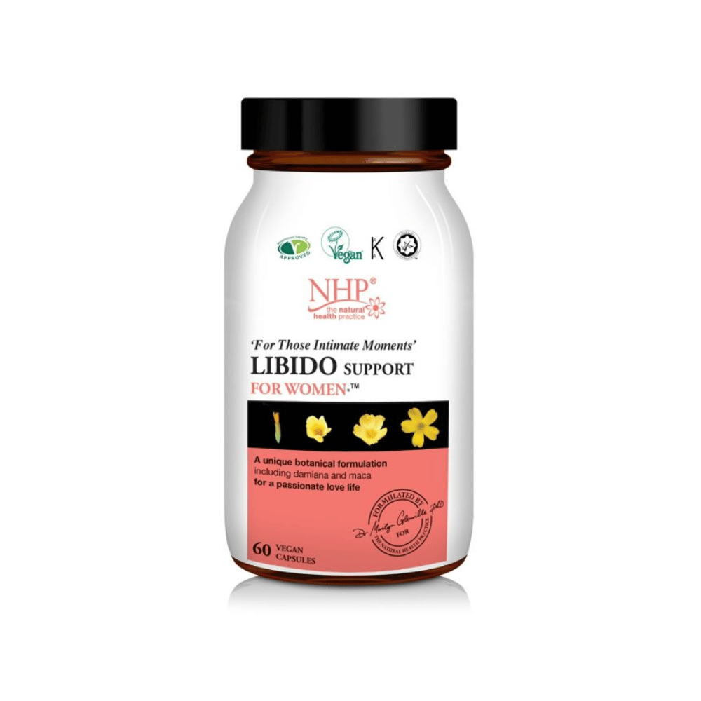 NHP Libido Support 60's- Lillys Pharmacy and Health Store