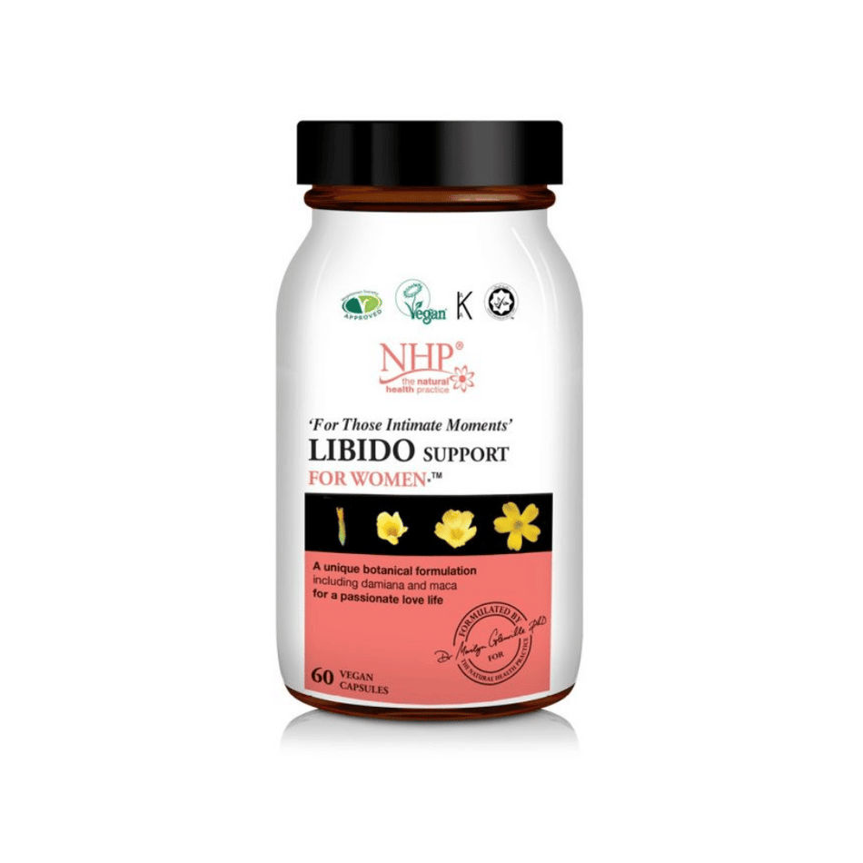 NHP Libido Support 60's- Lillys Pharmacy and Health Store
