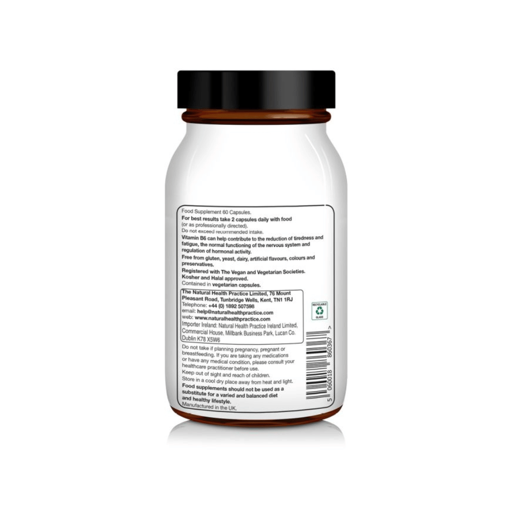 NHP Meno Herbal Support 60's- Lillys Pharmacy and Health Store