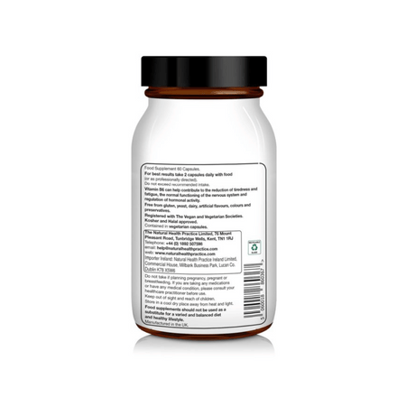 NHP Meno Herbal Support 60's- Lillys Pharmacy and Health Store