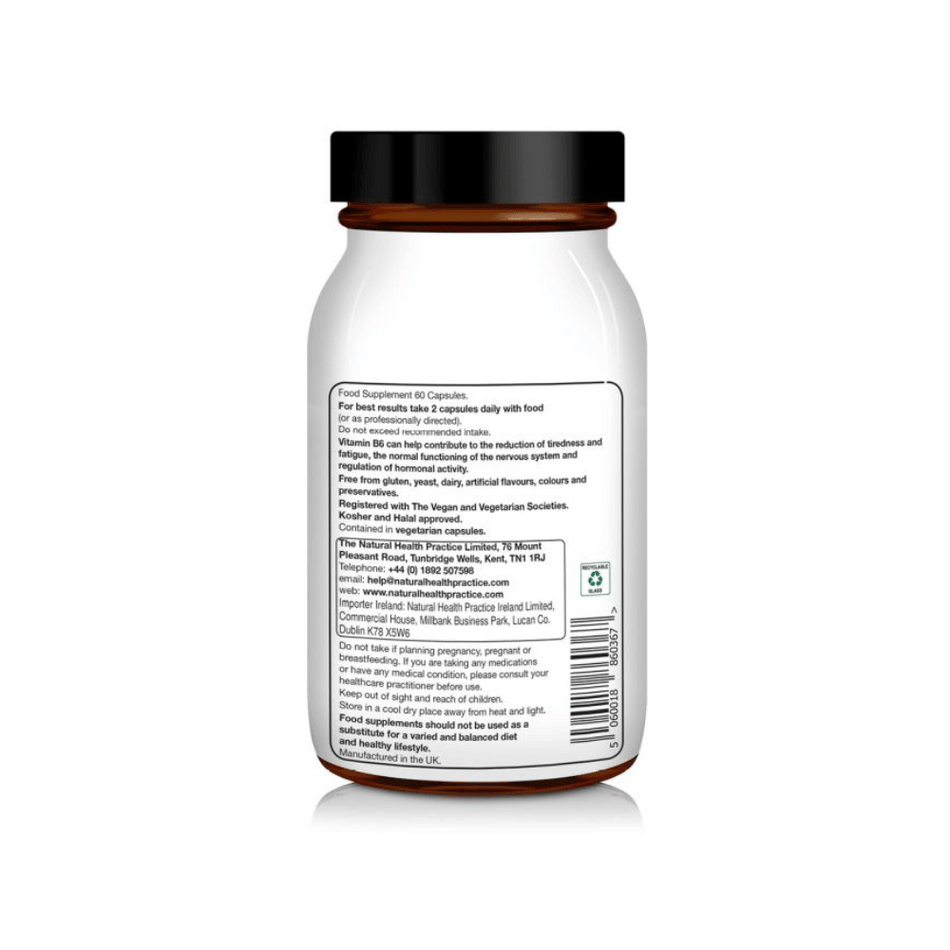 NHP Meno Herbal Support 60's- Lillys Pharmacy and Health Store