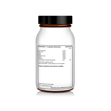 NHP Meno Herbal Support 60's- Lillys Pharmacy and Health Store