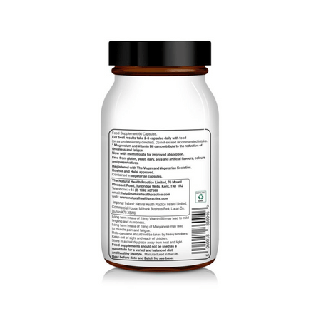 NHP Meno Support Multi 60's- Lillys Pharmacy and Health Store