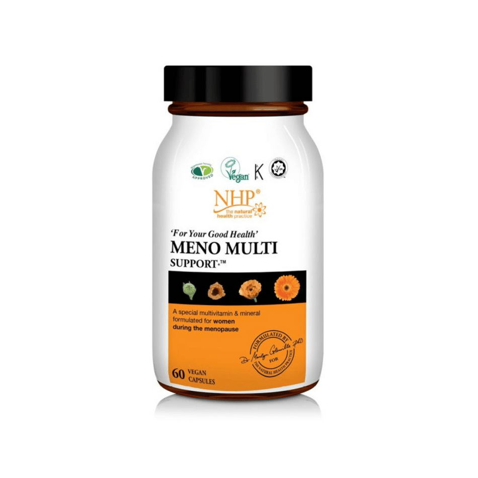 NHP Meno Support Multi 60's- Lillys Pharmacy and Health Store