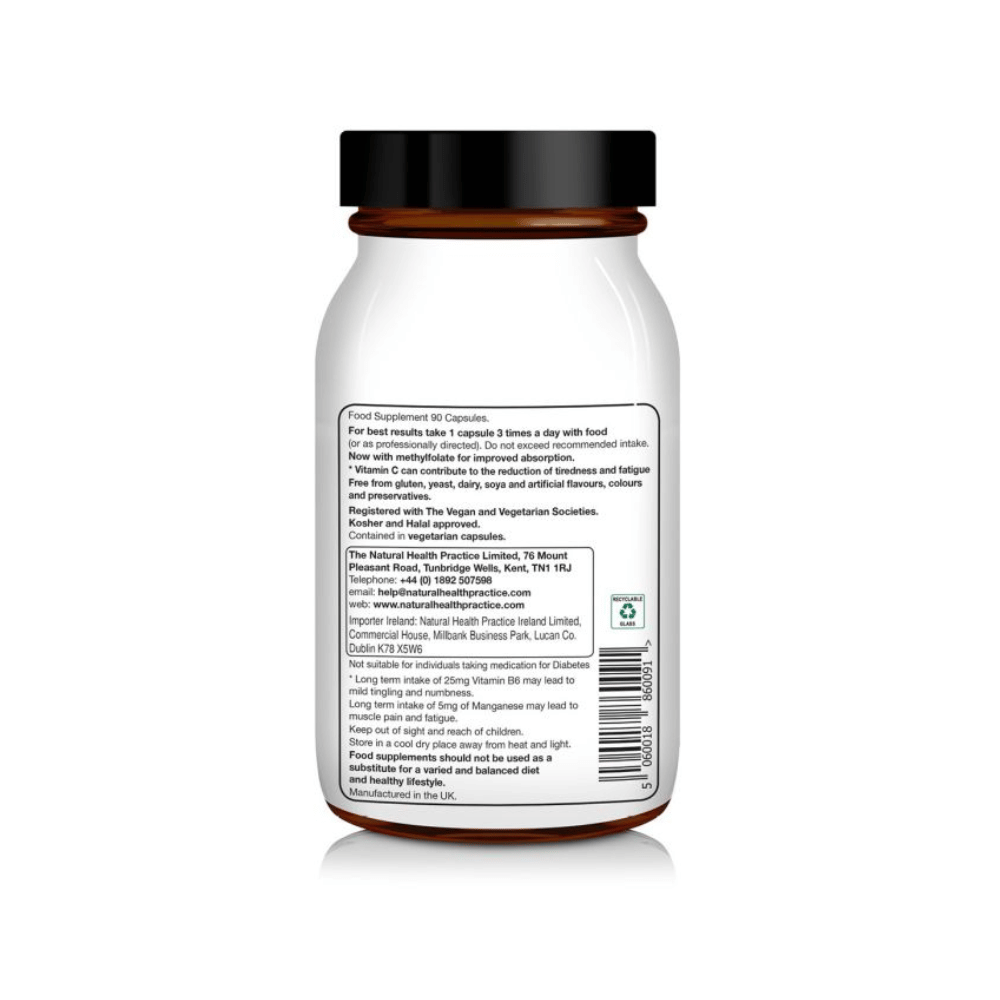 NHP Nutri Support 90's- Lillys Pharmacy and Health Store