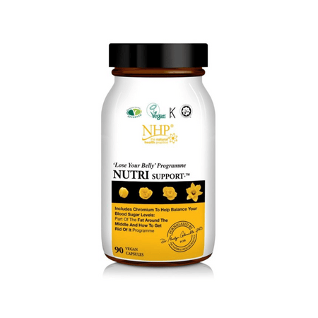 NHP Nutri Support 90's- Lillys Pharmacy and Health Store