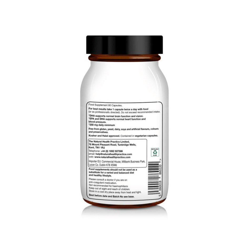NHP Omega 3 Support 60's- Lillys Pharmacy and Health Store