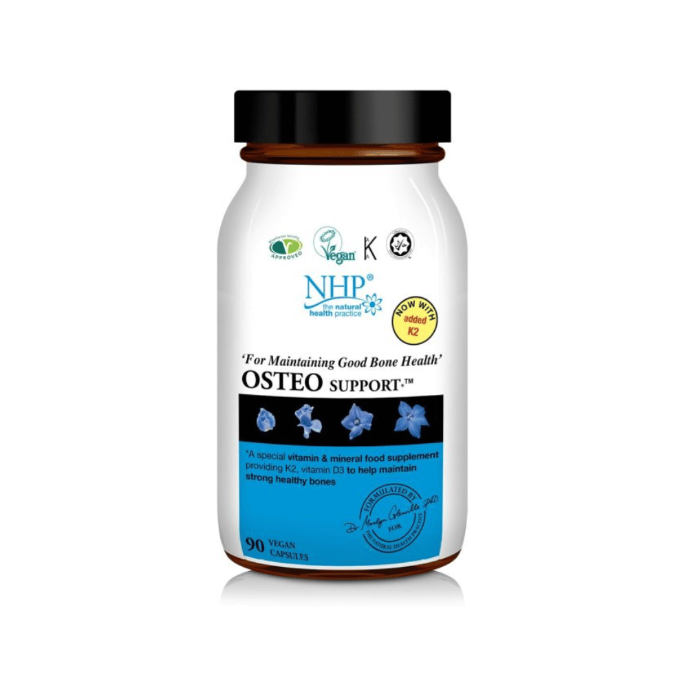 NHP Osteo Support 90's- Lillys Pharmacy and Health Store