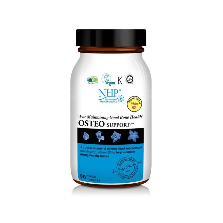 NHP Osteo Support 90's- Lillys Pharmacy and Health Store
