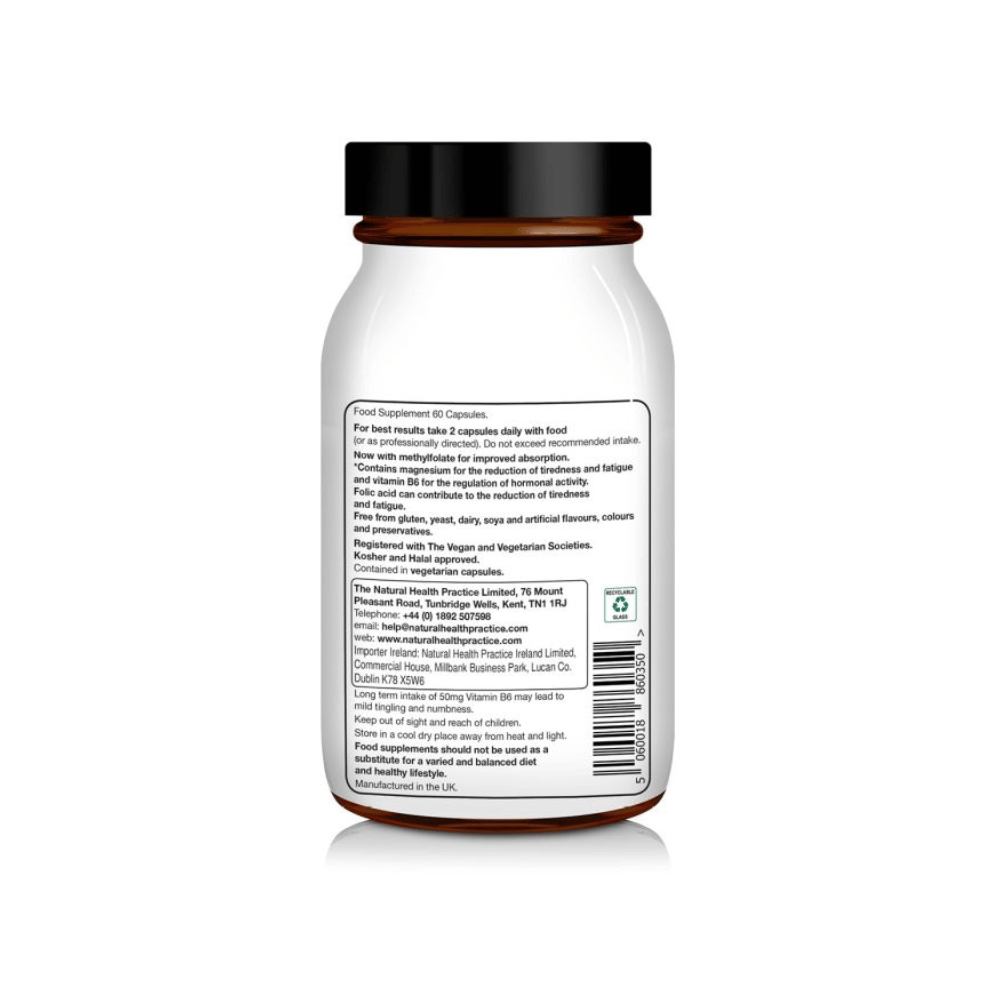 NHP PM Support 60's- Lillys Pharmacy and Health Store