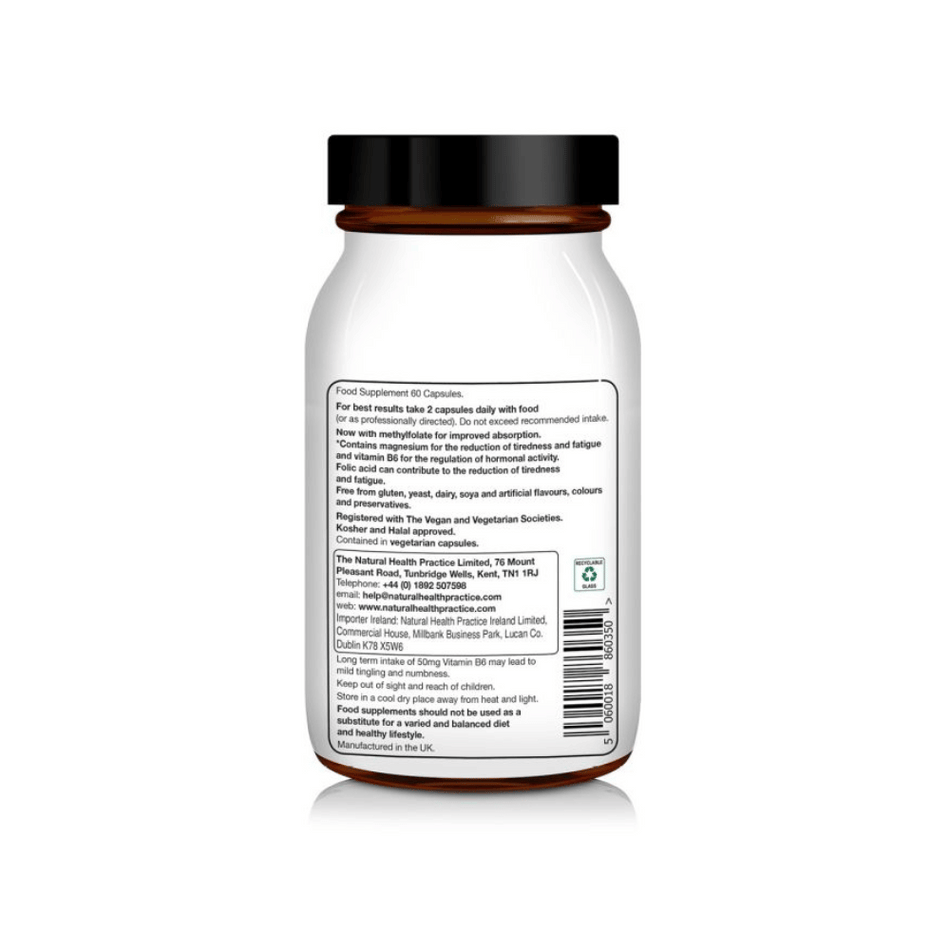 NHP PM Support 60's- Lillys Pharmacy and Health Store