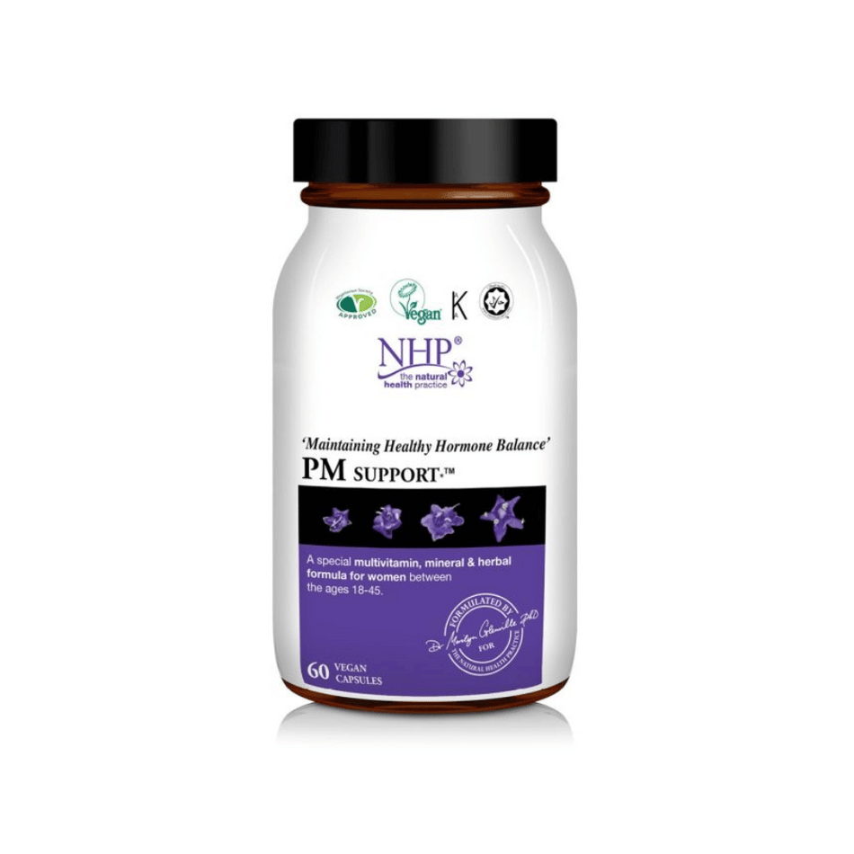 NHP PM Support 60's- Lillys Pharmacy and Health Store