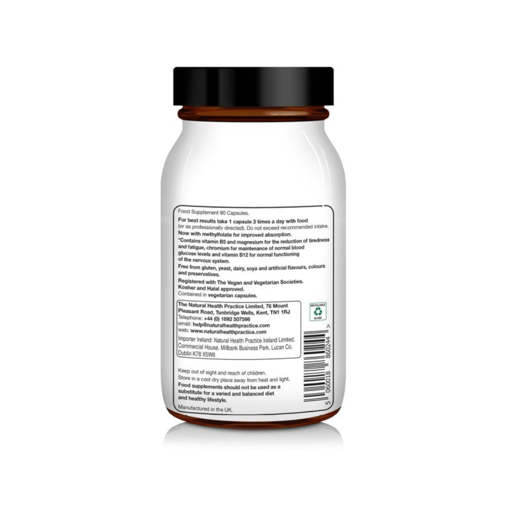 NHP Tranquil Support 90's- Lillys Pharmacy and Health Store