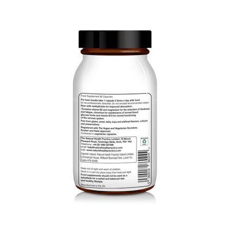 NHP Tranquil Support 90's- Lillys Pharmacy and Health Store