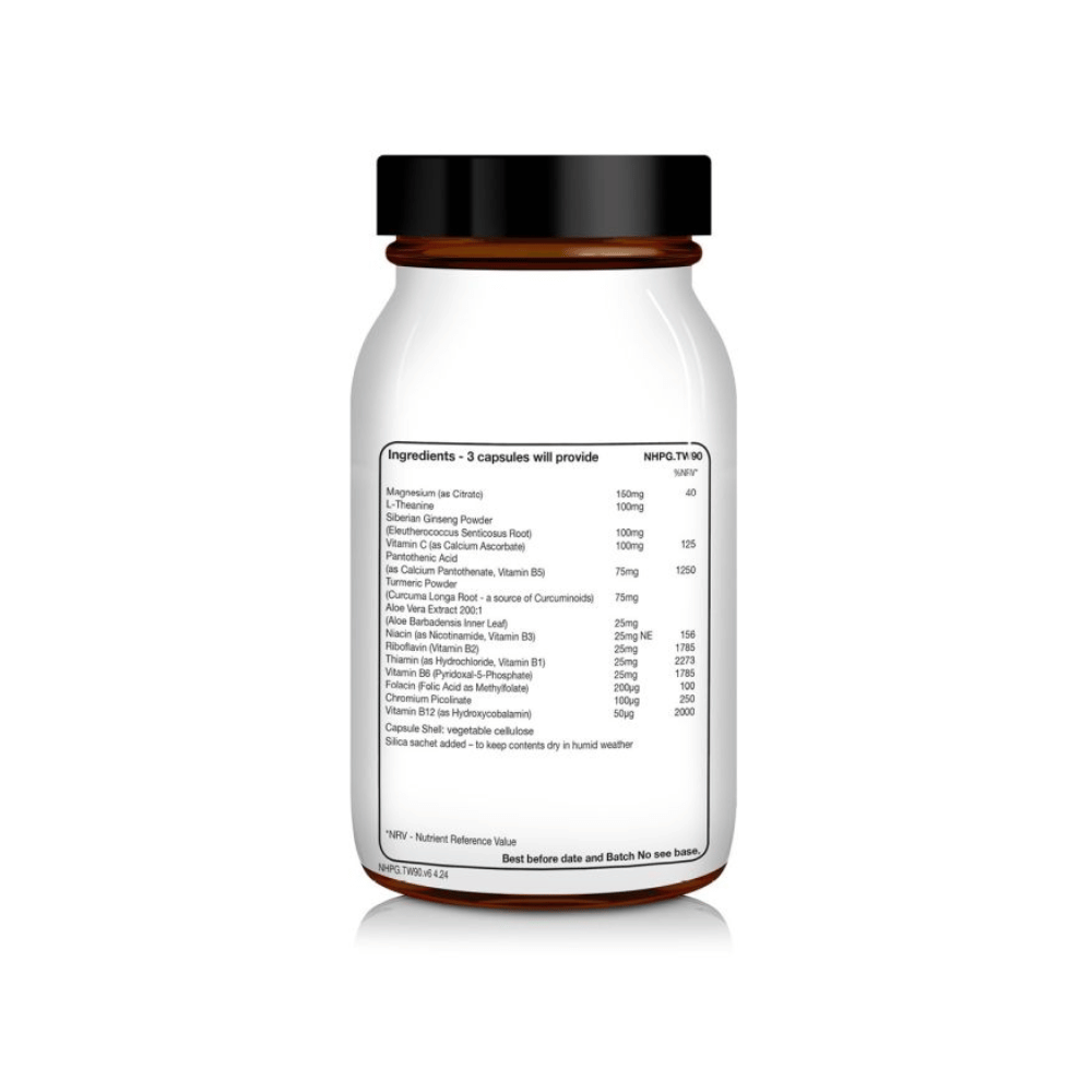 NHP Tranquil Support 90's- Lillys Pharmacy and Health Store