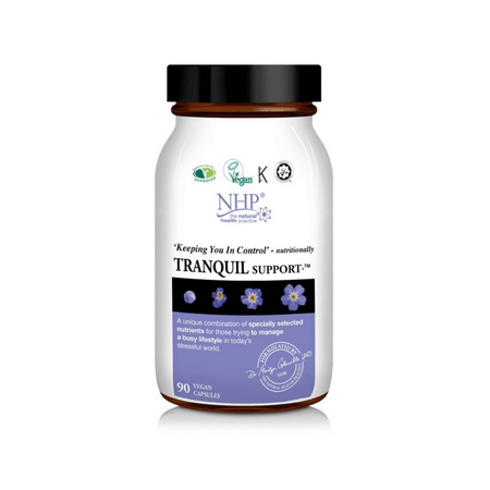 NHP Tranquil Support 90's- Lillys Pharmacy and Health Store
