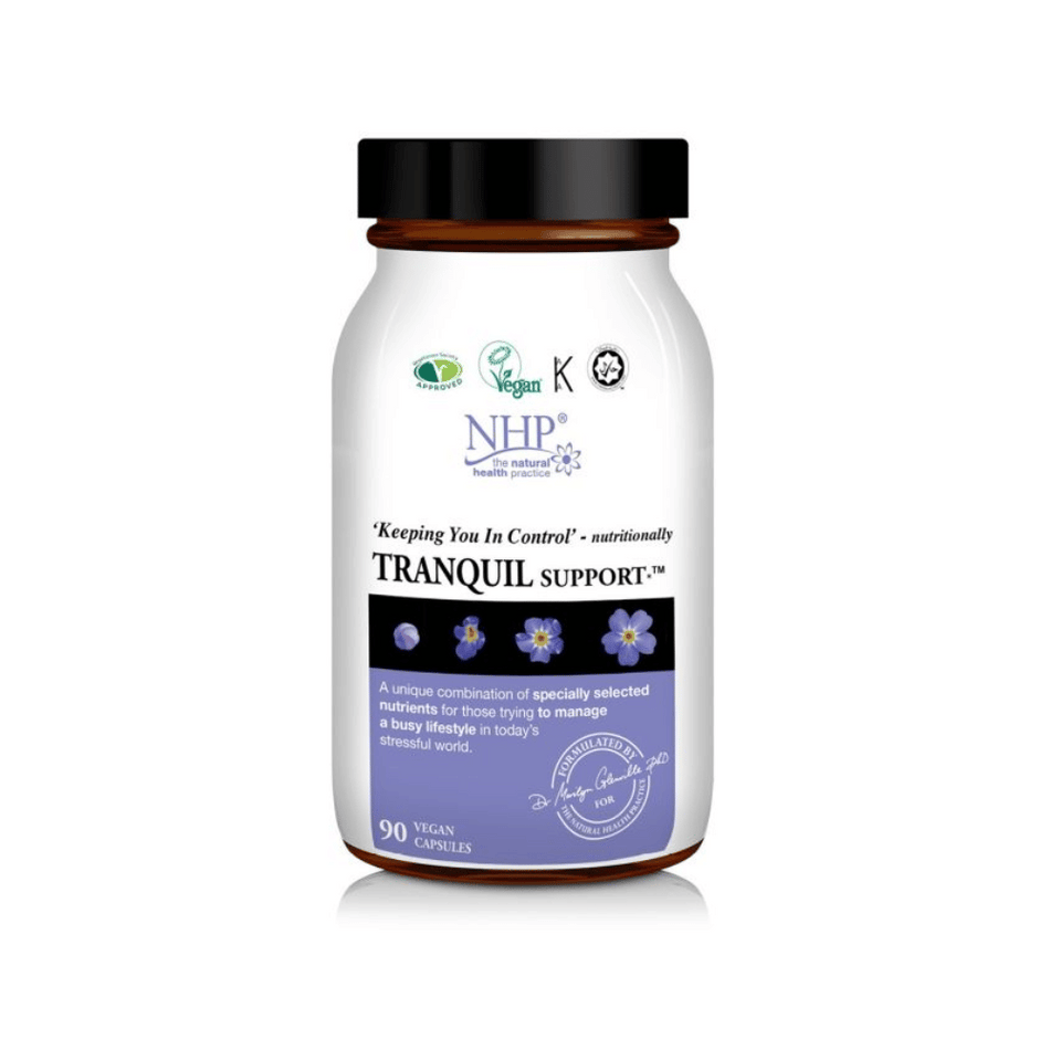 NHP Tranquil Support 90's- Lillys Pharmacy and Health Store