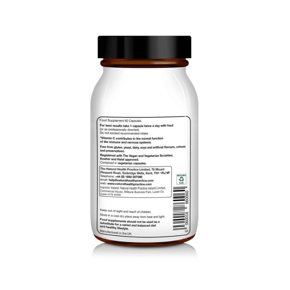NHP Vitamin C Support 1000mg - 60's- Lillys Pharmacy and Health Store