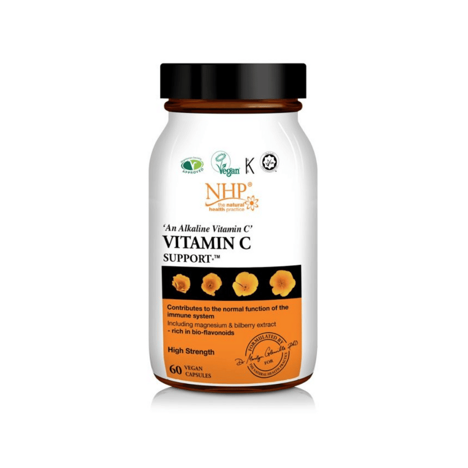 NHP Vitamin C Support 1000mg - 60's- Lillys Pharmacy and Health Store