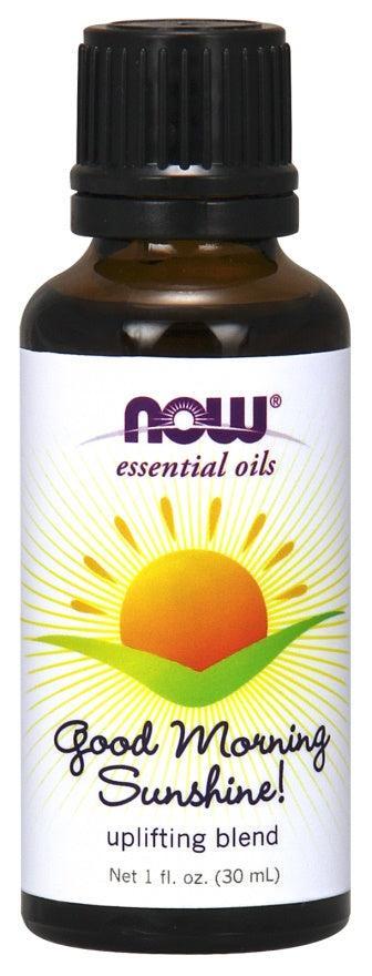 NOW Foods Essential Oil, Good Morning Sunshine! - 30 ml. - Lilly’s Pharmacy & Health Store