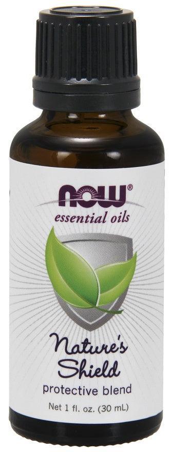 NOW Foods Essential Oil, Nature's Shield - 30 ml.- Lillys Pharmacy and Health Store