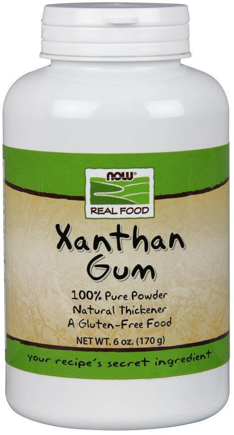 NOW Foods Xanthan Gum, Pure Powder - 170g - Lilly's Pharmacy