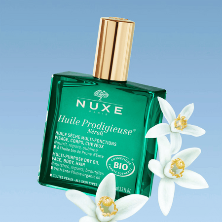 NUXE Huile Prodigieuse Neroli Oil - 100 ml- Lillys Pharmacy and Health Store