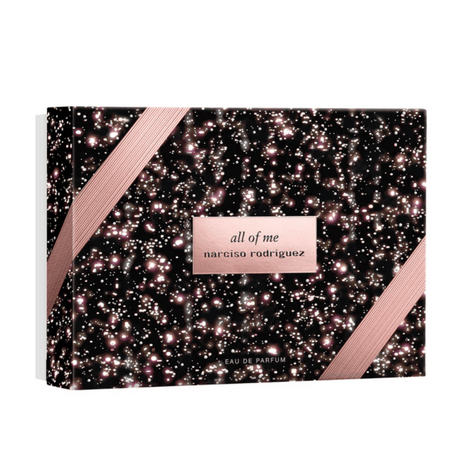 Narcisco Rodriguez All Of Me 50ml 3pc Gift Set50ml Edp Spr, 50ml Body Lotion, 50ml Shower Gel- Lillys Pharmacy and Health Store