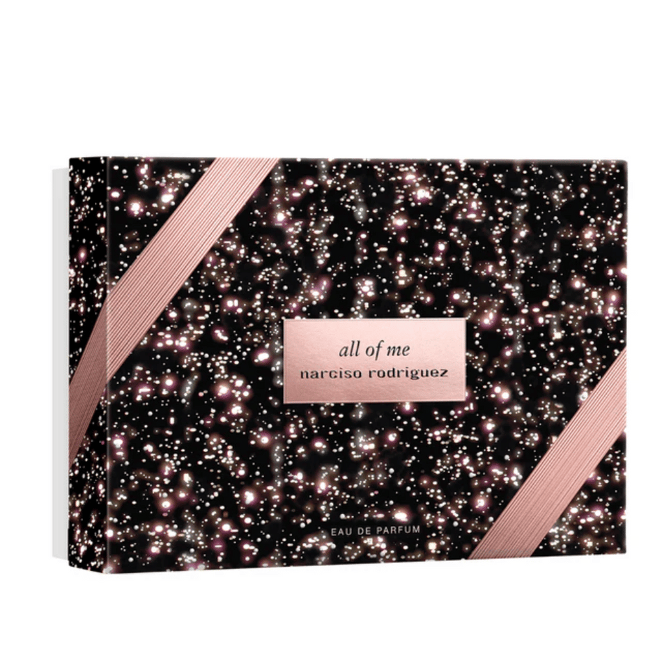 Narcisco Rodriguez All Of Me 50ml 3pc Gift Set50ml Edp Spr, 50ml Body Lotion, 50ml Shower Gel- Lillys Pharmacy and Health Store