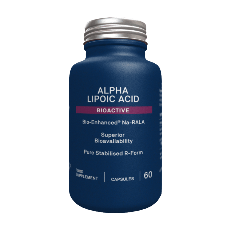 Natroceutics Alpha Lipoic Acid Bioactive 60's- Lillys Pharmacy and Health Store