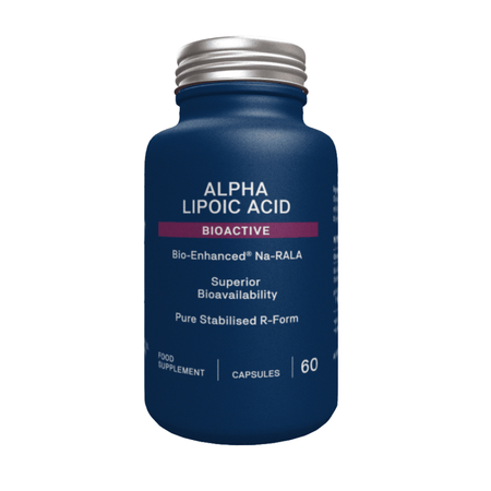 Natroceutics Alpha Lipoic Acid Bioactive 60's- Lillys Pharmacy and Health Store