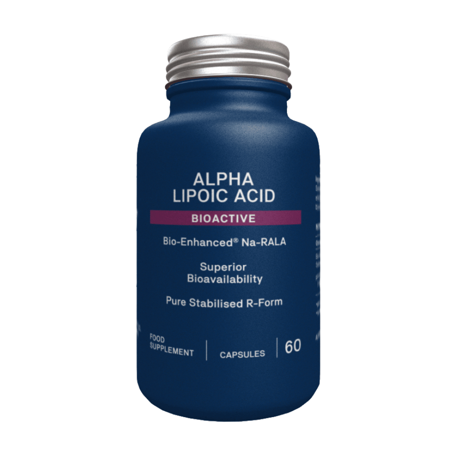 Natroceutics Alpha Lipoic Acid Bioactive 60's- Lillys Pharmacy and Health Store
