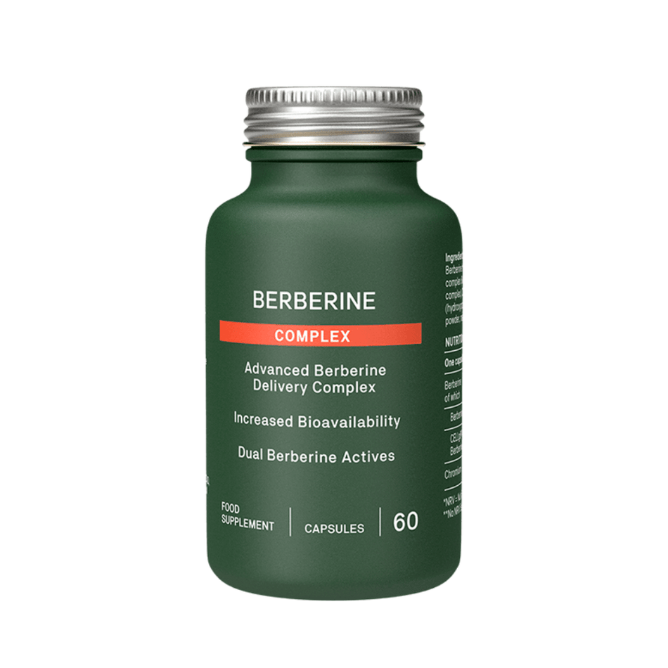 Natroceutics Berberine Complex- Lillys Pharmacy and Health Store